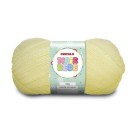 Lã Mais Bebê 0325 - Amarelo Candy 100g Circulo
