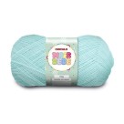 Lã Mais Bebê 0550 - Verde Candy 100g Circulo