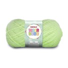 Lã Mais Bebê 0620 - Limonada 100g Circulo