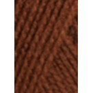 Lã Mais Bebê 0850 - Castanho 100g Circulo