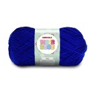 Lã Mais Bebê 2864 - Azulão 100g Circulo