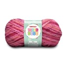 Lã Mais Bebê 9098 - Coroa Real 100g Circulo