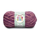 Lã Mais Bebê 9809 - Framboesa 100g Circulo