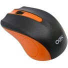 Mouse Sem Fio Experience Laranja MS-404 OEX