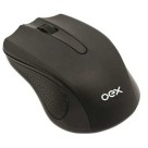 Mouse Sem Fio Experience Preto MS-404 OEX