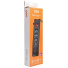 Filtro de Linhas com 6 Tomadas TM-104 OEX