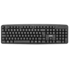 Teclado USB Básico Preto TC-20 OEX