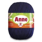 Linha Anne 2856 - Anil Profundo Circulo