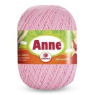 Linha Anne 3077 - Rosa Bebê Circulo