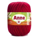 Linha Anne 3528 - Carmim Circulo