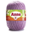Linha Anne 6161 - Rosa Inca Circulo