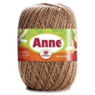 Linha Anne 7625 - Castanha Circulo