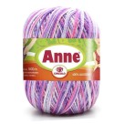 Linha Anne 9954 - Rosa Mesclado Circulo