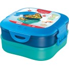 Pote 3 em 1 Picnik Concept Kids 1.4L - Azul Maped