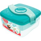 Pote Duplo Picnik Origins 1.4L - Azul Claro Maped