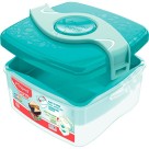 Pote Duplo Picnik Origins 1.4L - Azul Claro Maped