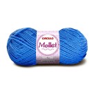 Lã Mollet 40g 2403 - Acqua Circulo