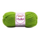 Lã Mollet 40g 0540 - Verde Alga Circulo