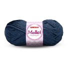 Lã Mollet 40g 2423 - Mergulho Circulo