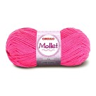Lã Mollet 40g 3182 - Pitaya Circulo