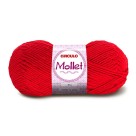 Lã Mollet 40g 3635 - Paixão Circulo
