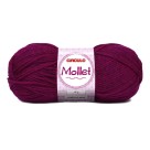 Lã Mollet 40g 3914 - Begônia Circulo