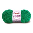 Lã Mollet 40g 5545 - Bandeira Circulo