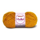 Lã Mollet 40g 7030 - Mostarda Circulo