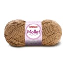 Lã Mollet 40g 7628 - Andíroba Circulo
