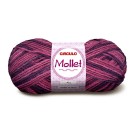 Lã Mollet 40g 9213 - Malbec Circulo