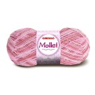 Lã Mollet 40g 9373 - Doceira Circulo