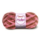 Lã Mollet 40g 9375 - Baú Circulo