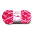 Lã Mollet 40g 9427 - Flor Circulo
