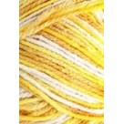 Lã Mollet 40g 9527 - Amarelo Mesclado Circulo