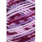 Lã Mollet 40g 9751 - Roxo Mesclado Circulo