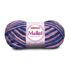 Lã Mollet 40g 9787 - Pátina Circulo