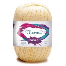 Linha Charme 1114 - Amarelo Candy Circulo