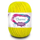 Linha Charme 1779 - Amarelo Cítrico Circulo