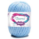 Linha Charme 2012 - Azul Candy Circulo