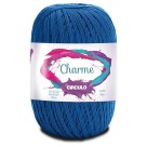 Linha Charme 2770 - Azul Clássico Circulo