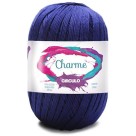 Linha Charme 2856 - Anil Profundo Circulo