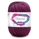 Linha Charme 3794 - Bordô Circulo