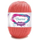 Linha Charme 4004 - Coral Vivo Circulo