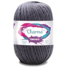 Linha Charme 8323 - Cinza Onix Circulo