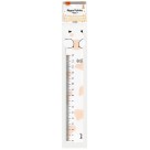 Régua 15cm Patinha Pet 1502 BRW