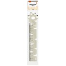 Régua 15cm Patinha Pet 1502 BRW