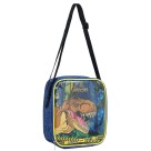 Lancheira Térmica Raptor Azul e Amarelo LC1004 BRW