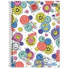 Caderno Quadriculado 1x1cm D+ 96fls Tilibra