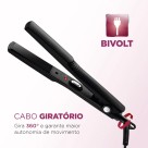 Prancha Alisadora Tourmaline Ceramic Bivolt P-15 Mondial