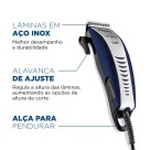 Cortador de Cabelo Hair Stylo 127V CR-07 Mondial